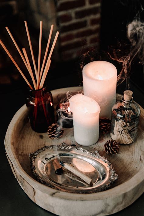 Incorporating Nature: Bringing Natural Elements into Your Witchy Kitchen Decor